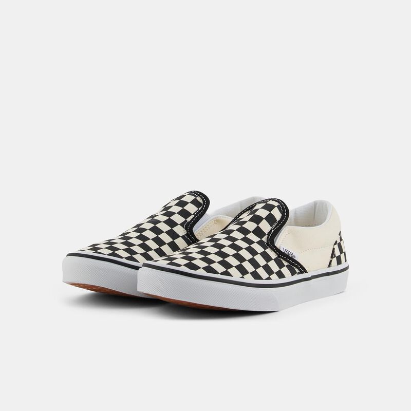 Vans Classic Slip-On, bianco/nero