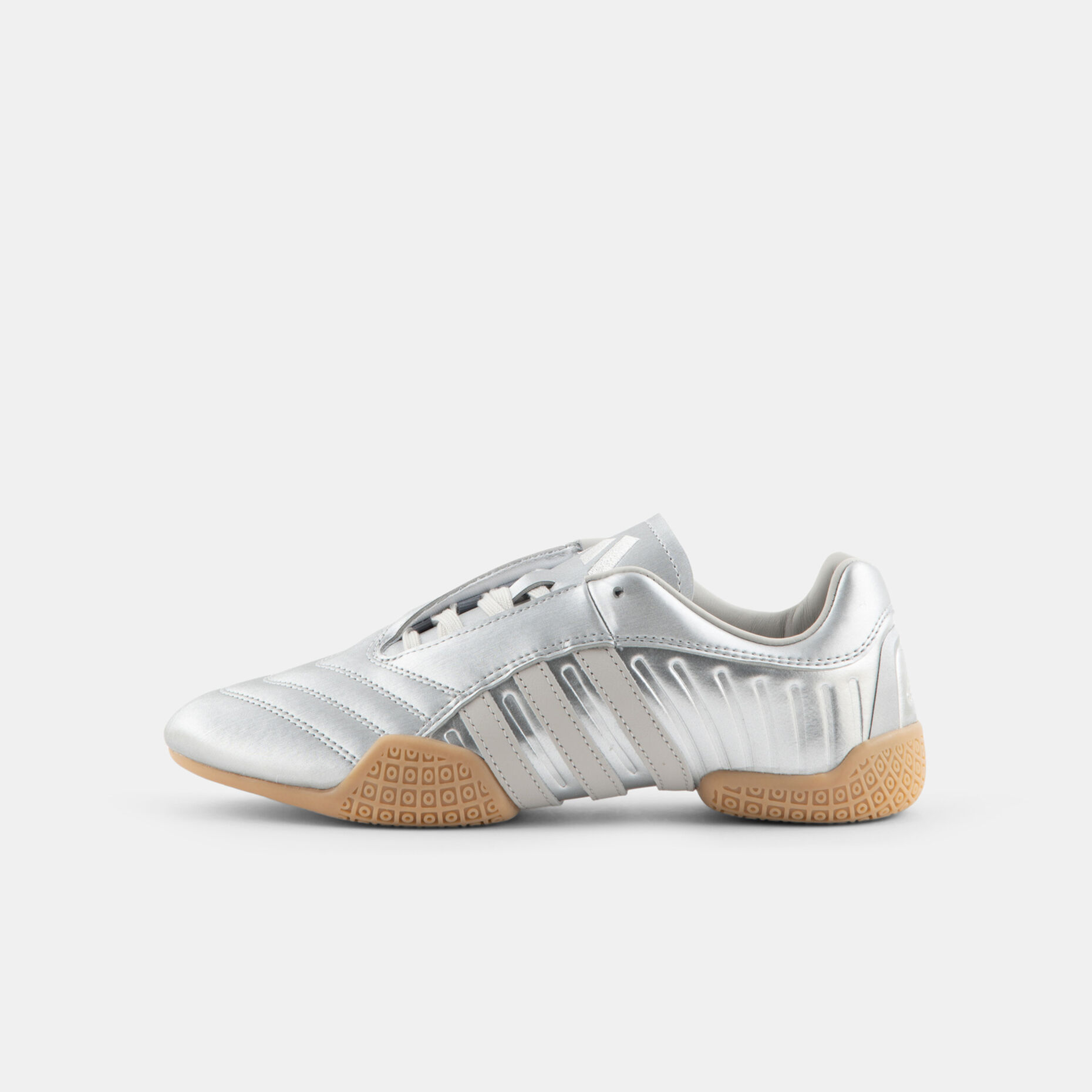 adidas Taekwondo Mei Elite, argento/grigio