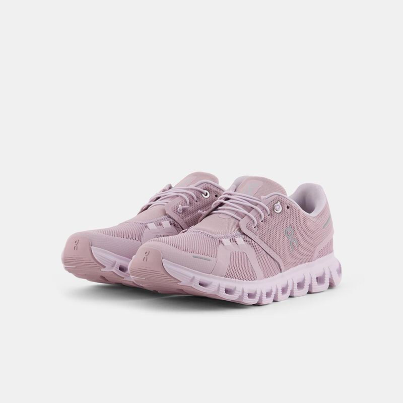 On Cloud 6, rosa