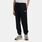 Pantaloni Nike Club Frency Terry, nero