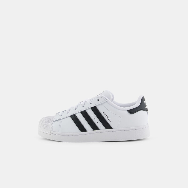 adidas Superstar II, bianco/nero