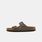 Birkenstock Arizona, grigio/marrone