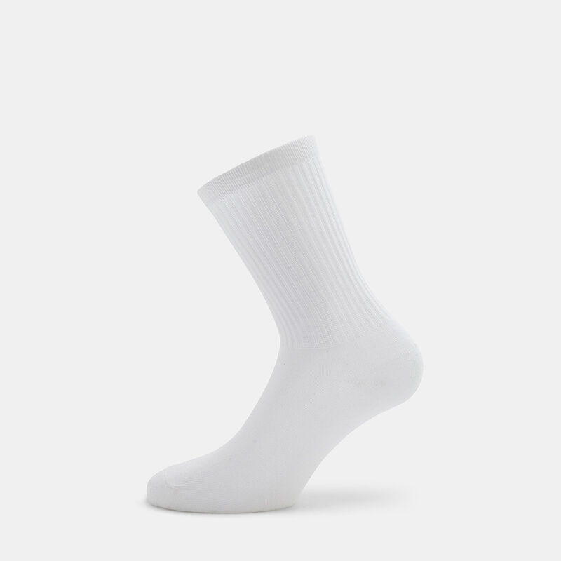Calzini AW LAB Crew 39-42 (3 paia), bianco