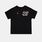 T-shirt Jordan Summer Bloom ragazzi, nero/azzurro/rosso