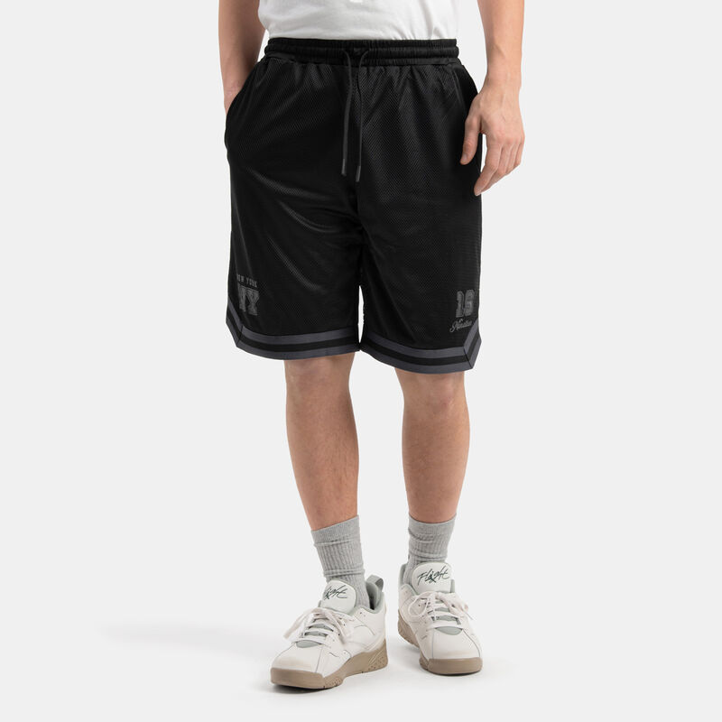 Short VRL Basket Pack, nero/grigio