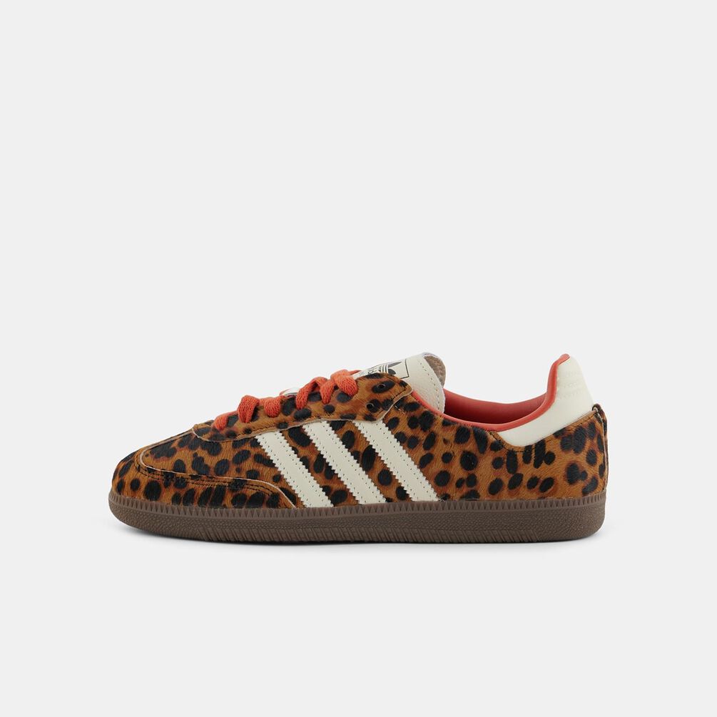 adidas Samba OG, animalier