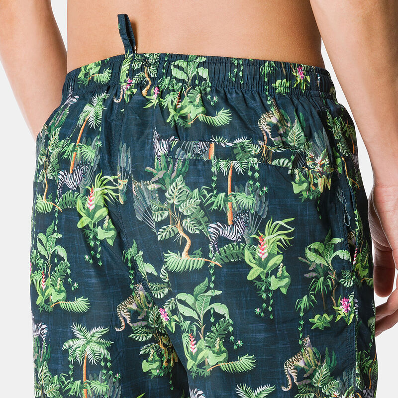 Costume F**K Mood Tropical, Multicolor