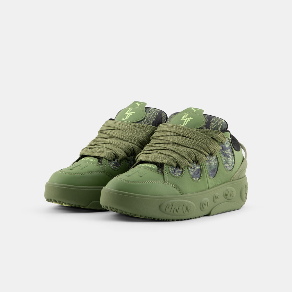 Puma LaFranc&eacute; Camo, verde/nero