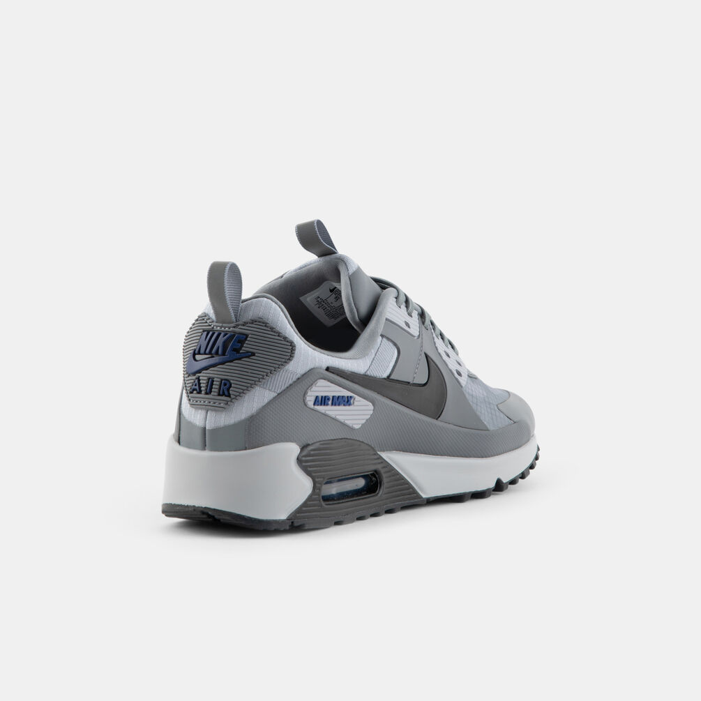 Nike Air Max 90 Drift, grigio/nero/blu