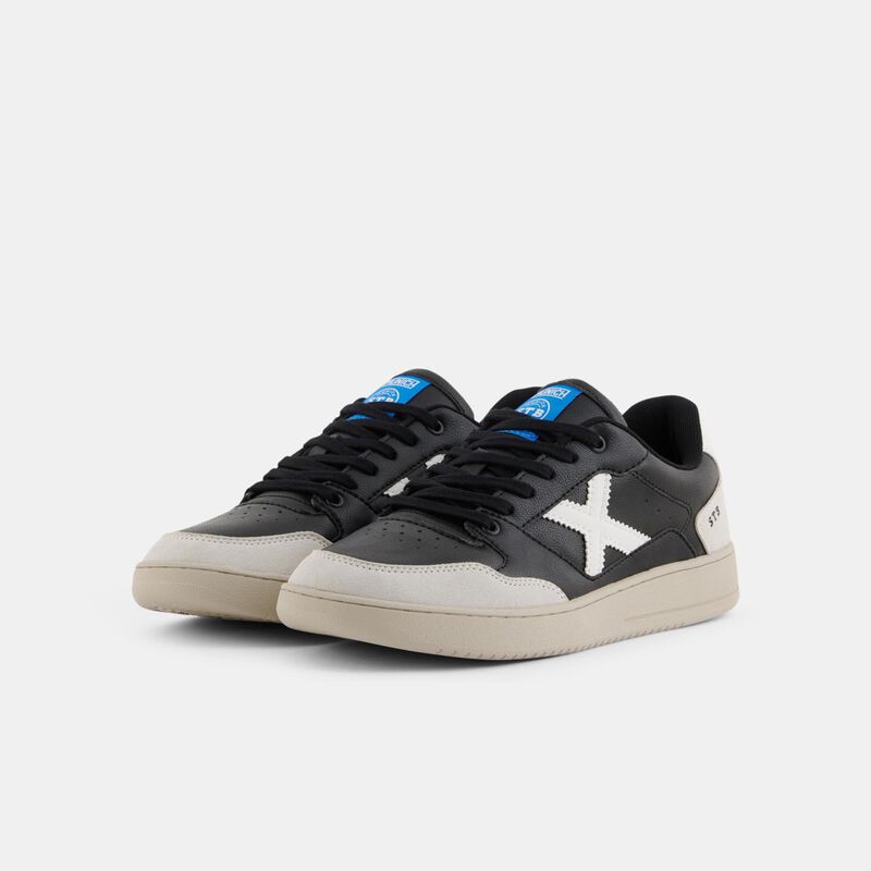 Munich Legit, nero/bianco/blu