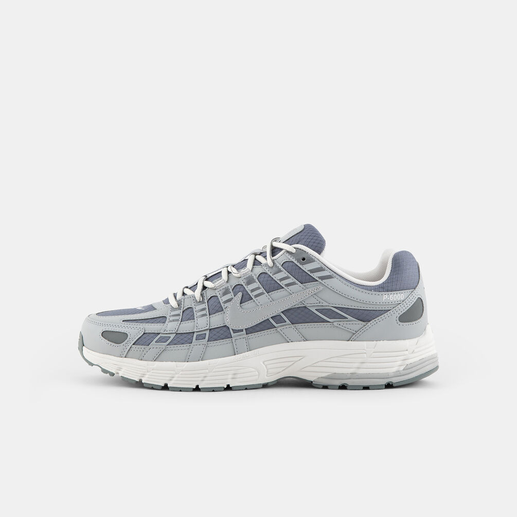 Nike P-6000, grigio/bianco