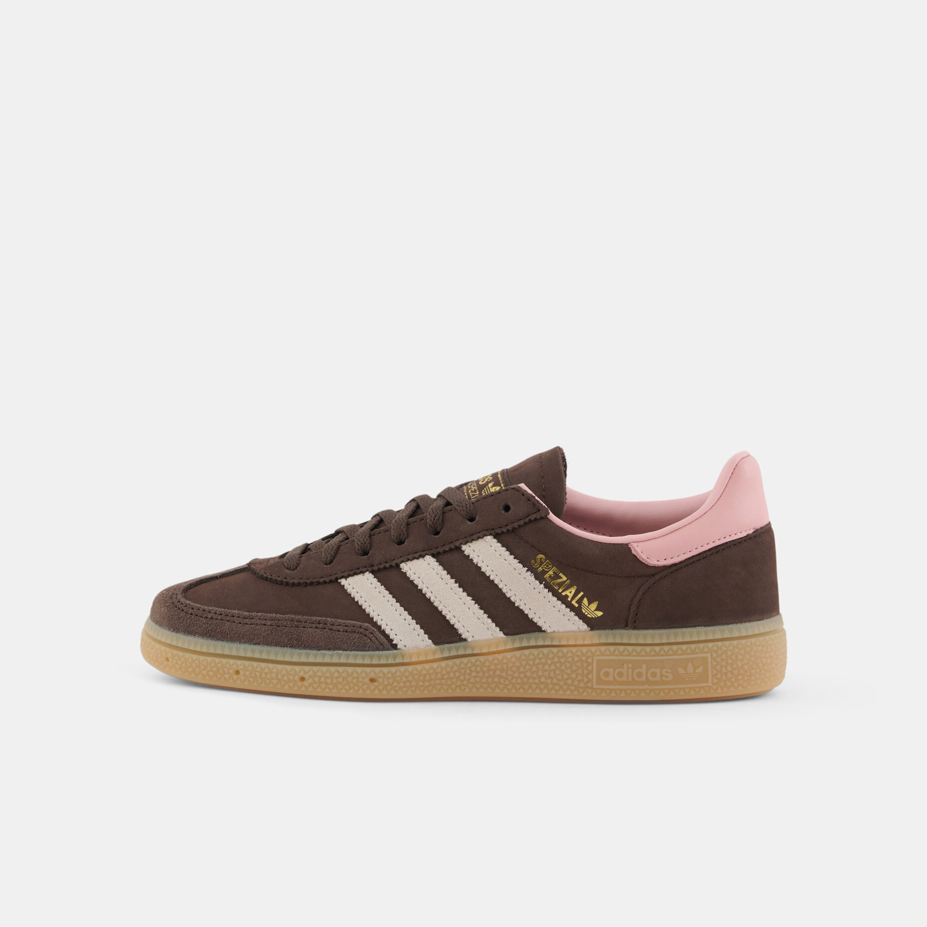 adidas Handball Spezial, marrone/rosa