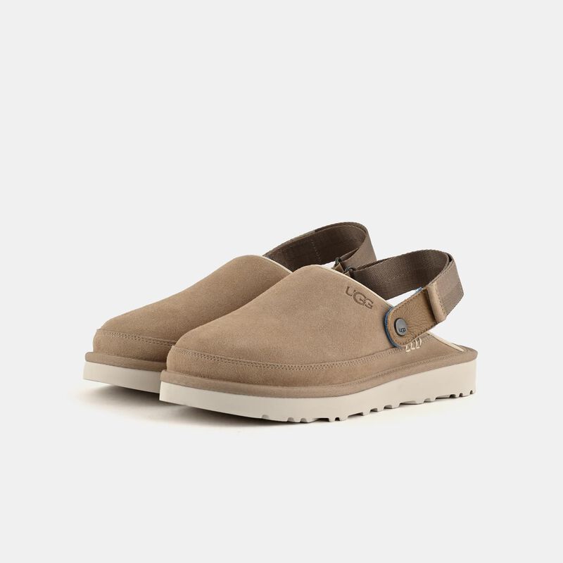 UGG Goldenstar Clog, beige
