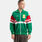 Felpa con zip adidas Mexico 1986 Track Top, verde/rosso/bianco