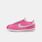 Nike Cortez Textile, rosa/beige