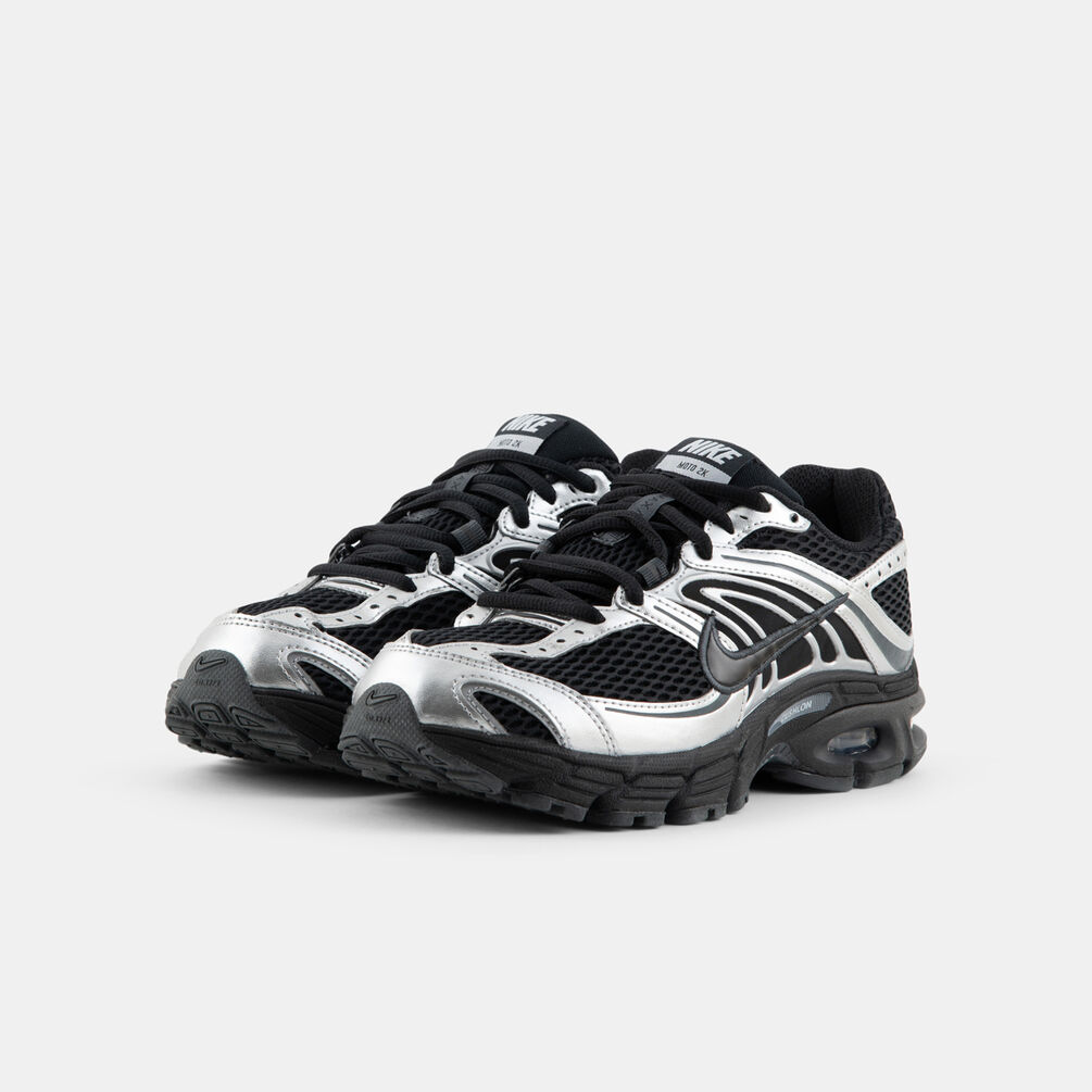 Nike Air Max Moto 2K, nero/argento