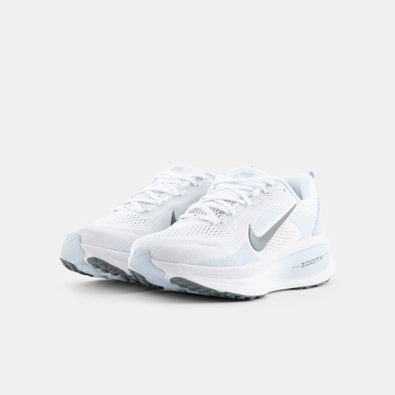 Nike Vomero 18, bianco/azzurro/grigio