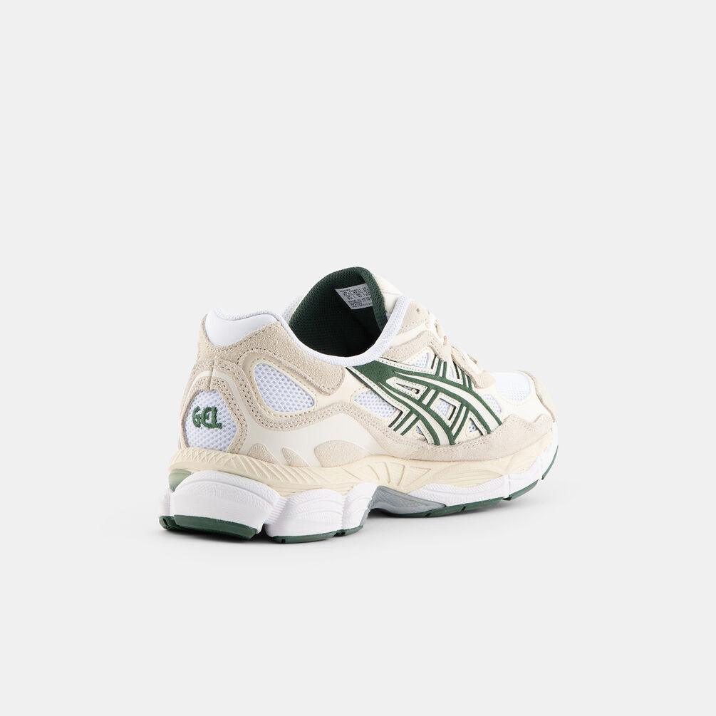 Asics Gel-Nyc, beige/bianco/verde