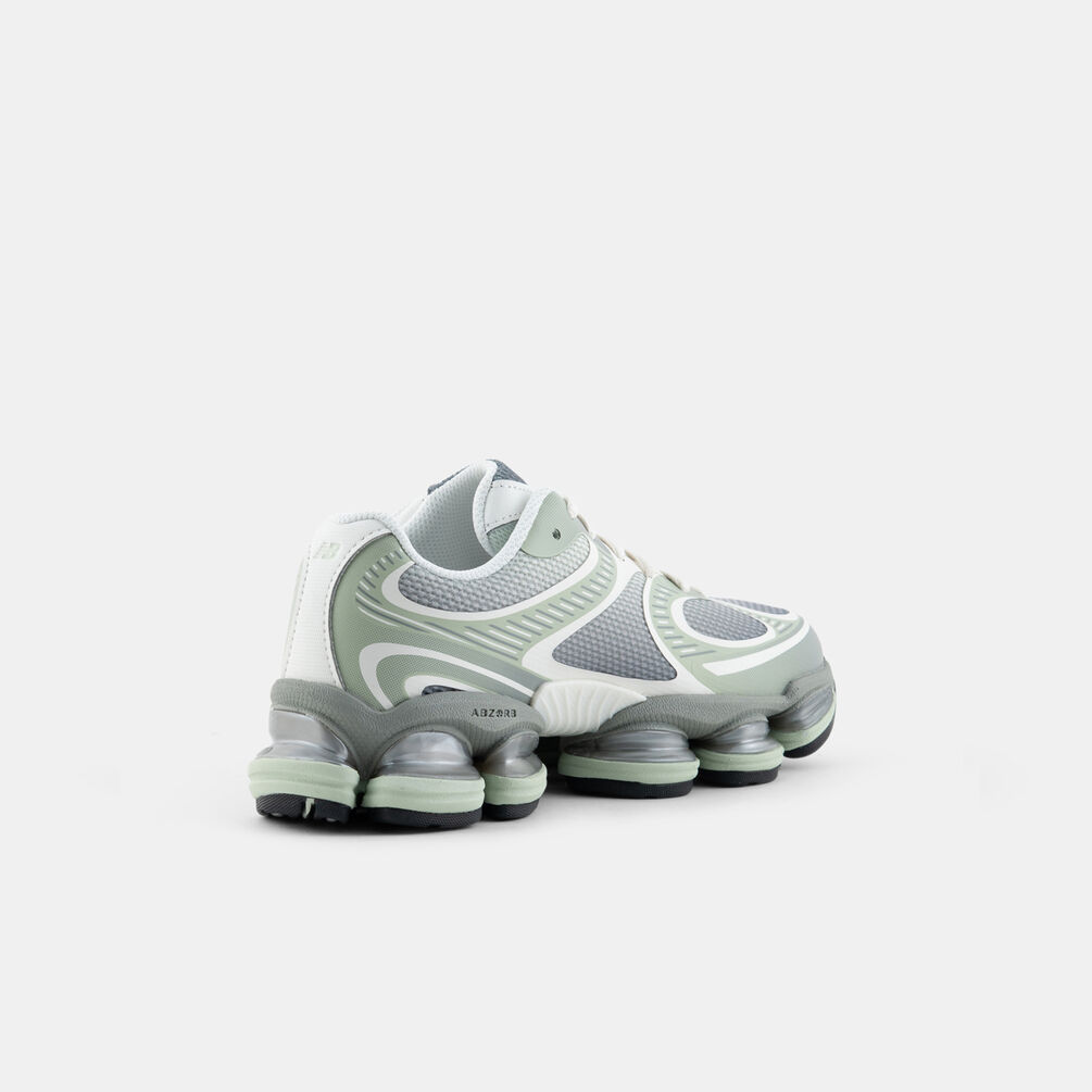 New Balance ABZORB 2000, verde/argento/beige