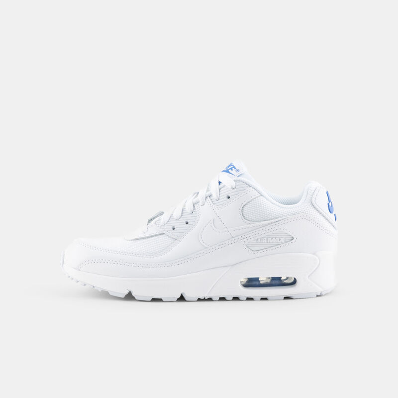 Nike Air Max 90, bianco/blu