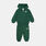 Completo Nike Sportswear Club neonati, verde/bianco