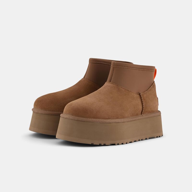 UGG Classic Mini Dipper, marrone