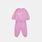 Completo Nike Crew Set neonati, rosa/multicolor