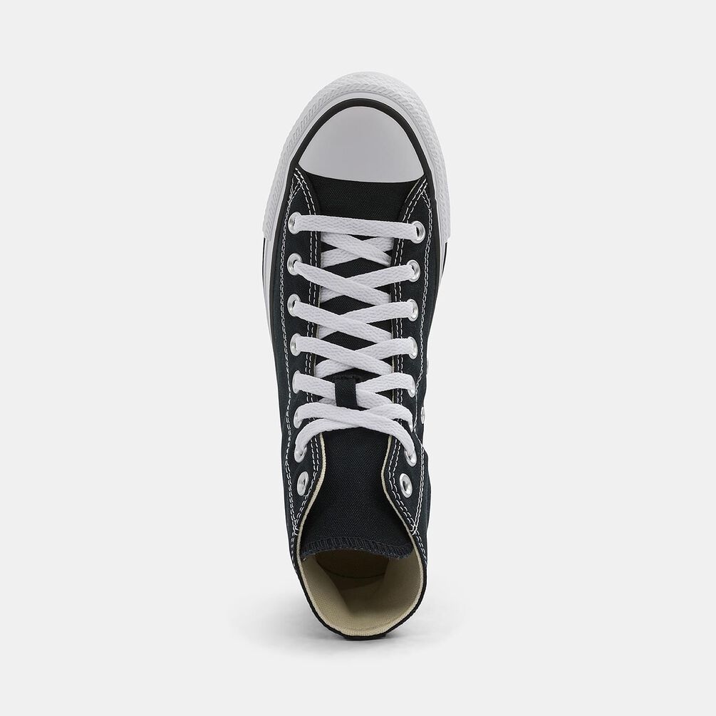 Converse Chuck Taylor All Star, nero/bianco
