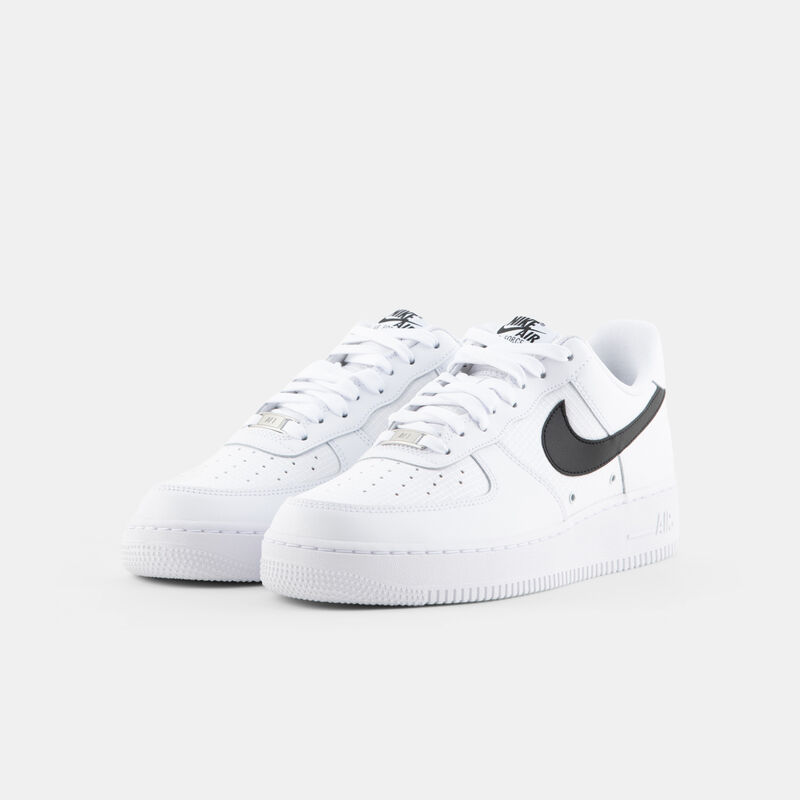 Nike Air Force 1 '07 LV8, bianco/nero