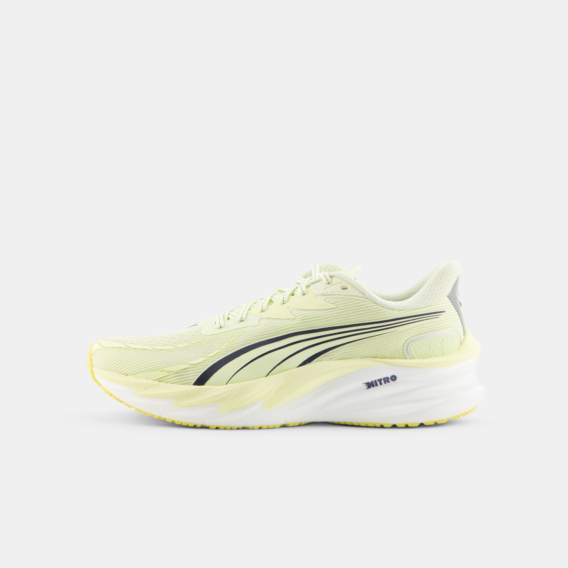 Puma Velocity NITRO&trade; 4, giallo/bianco/nero