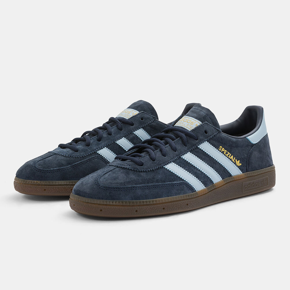 adidas Handball Spezial, blu/azzurro/marron