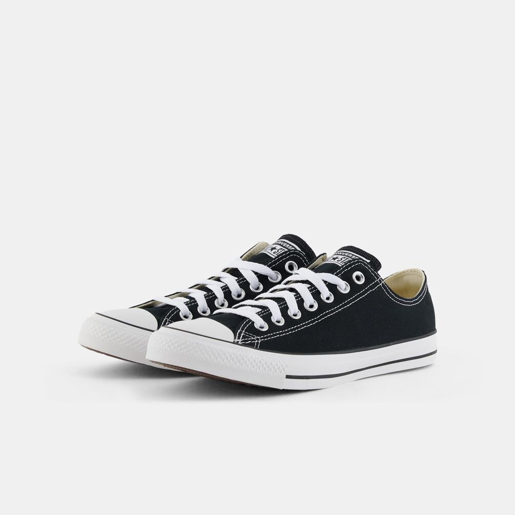 Converse Chuck Taylor All Star, nero/bianco