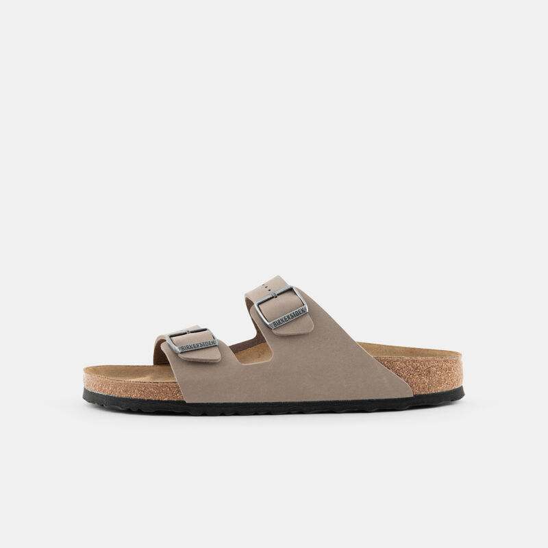 Birkenstock Arizona, grigio tortora