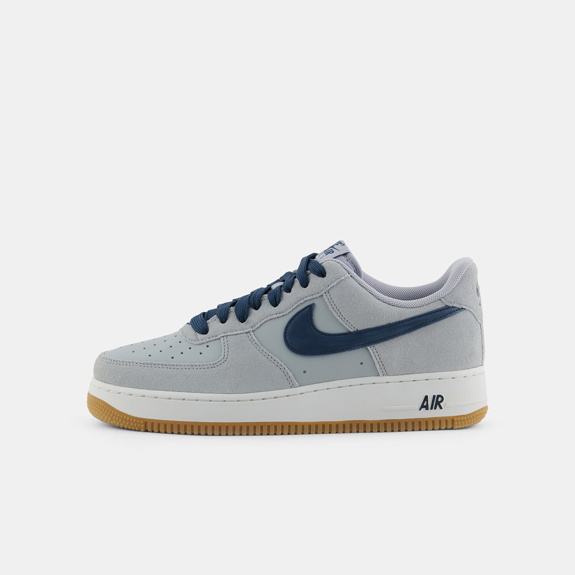 Nike Air Force 1 '07 LV8, grigio/blu/bianco