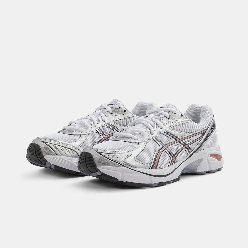 Asics GT-2160, bianco/grigio/arancione