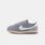 Nike Cortez Textile, grigio/bianco