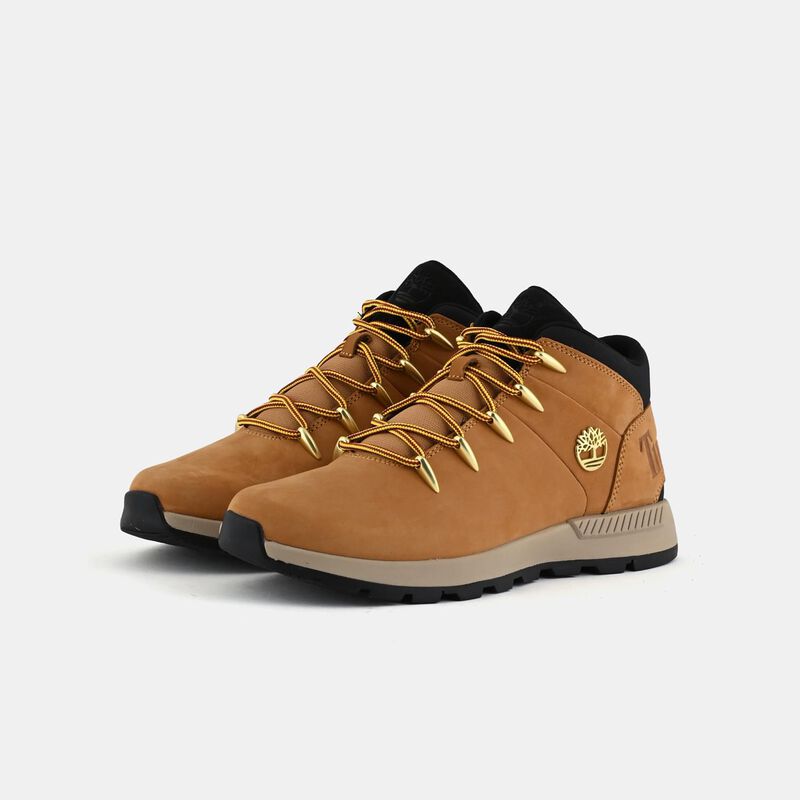 Timberland Sprint Trekker Mid, marrone/nero