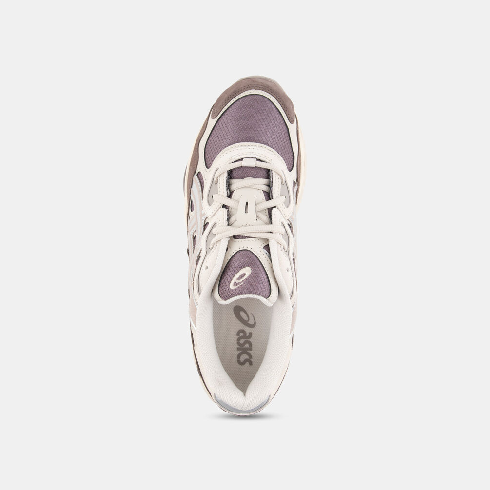 Asics Gel-Nyc, marrone/beige/argento