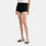 Short adidas Crochet, nero/bianco