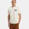 T-shirt Kappa Authentic Graphik Pirat, bianco/verde