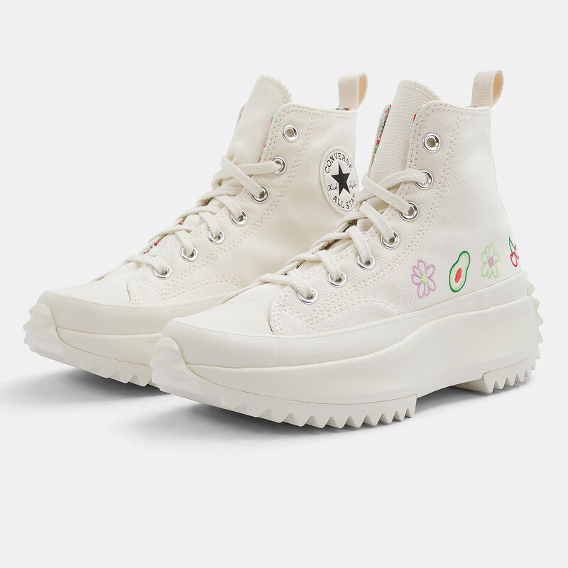 Converse Run Star Hike, bianco/multicolor