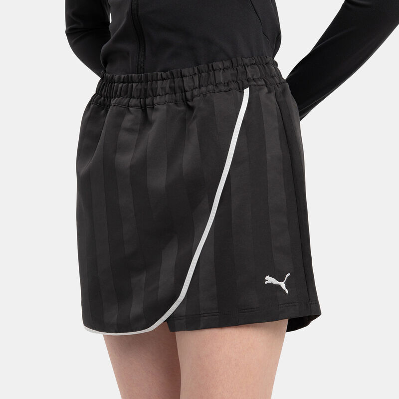 Short Puma FUTURE.PUMA.ARCHIVE, nero/bianco