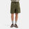 Short VRL Cargo, verde