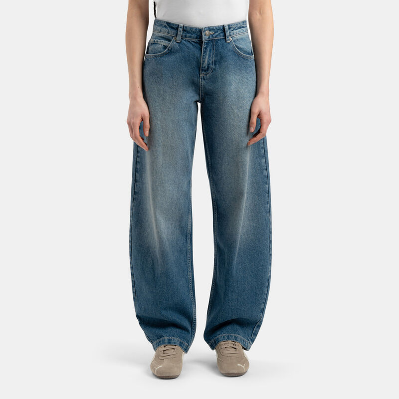 Jeans VRL Baloon Casual Pack, blu