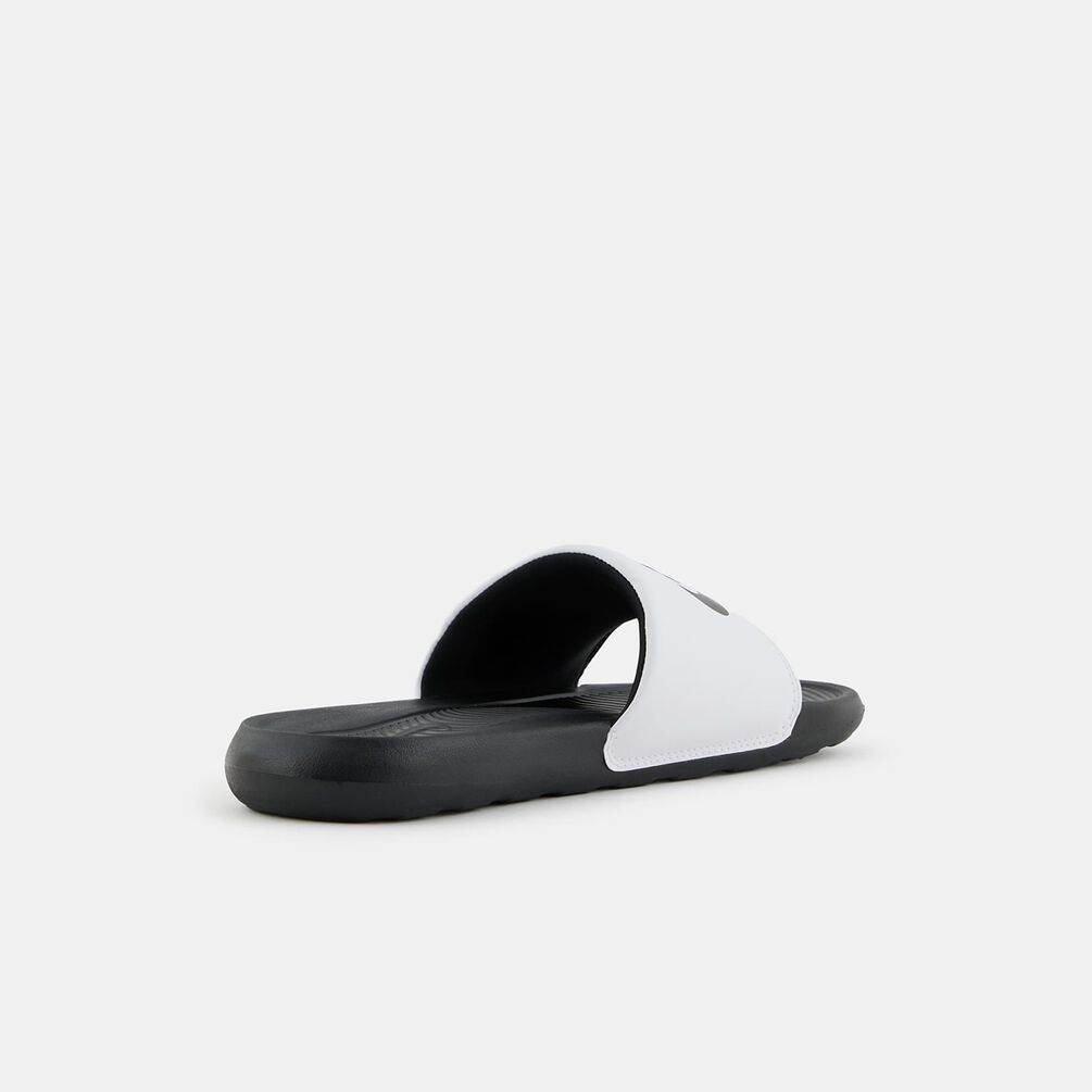 Nike Victori One, bianco/nero