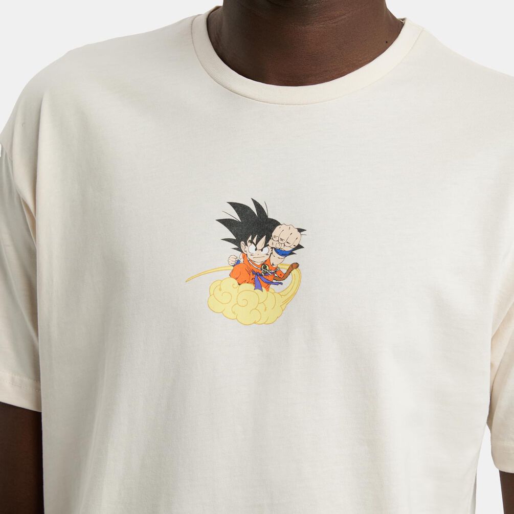 T-shirt Speedy Tee Dragon Ball, beige/multicolor