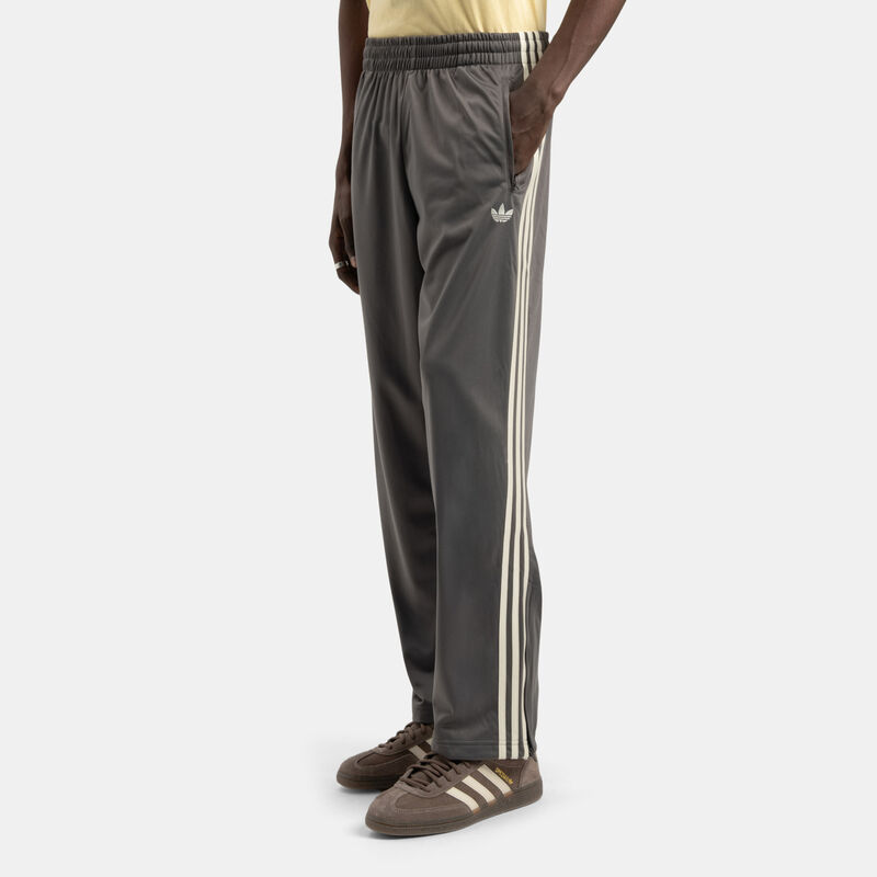 Pantaloni adidas Firebird, grigio/beige