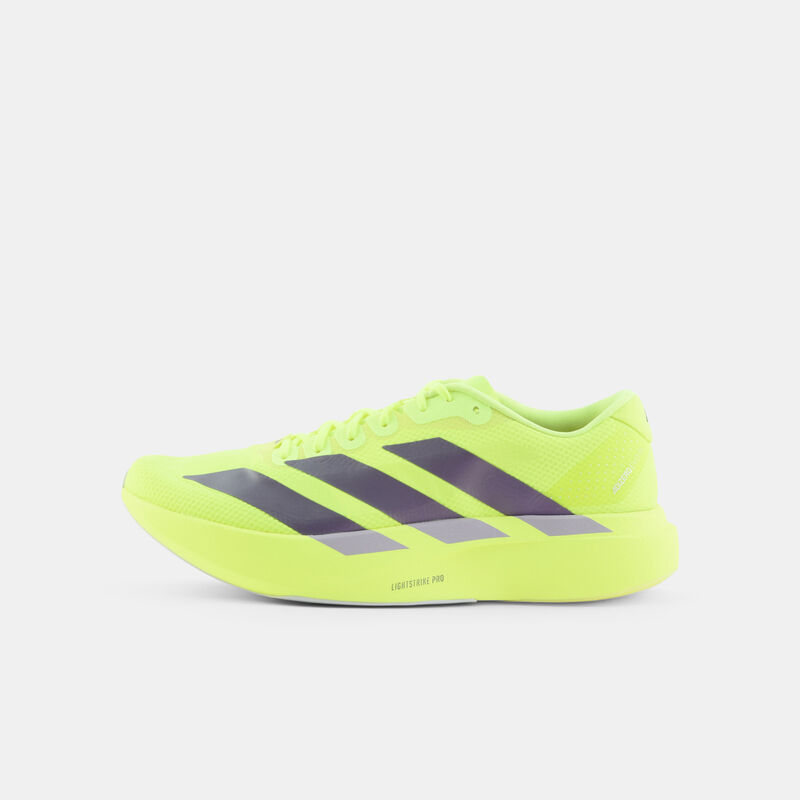 adidas adizero EVO SL, giallo/viola