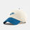 Cappellino Nike Club Unstructured Futura Wash, beige/blu