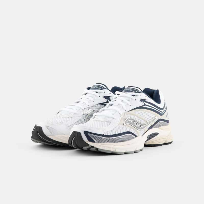 Saucony ProGrid Omni 9 OG, bianco/blu/beige